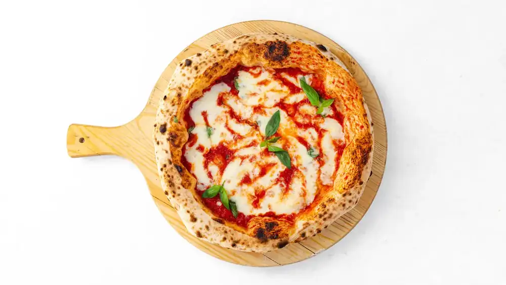 Pizza Margherita