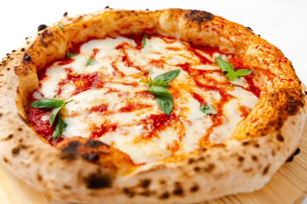 Pizza Margherita