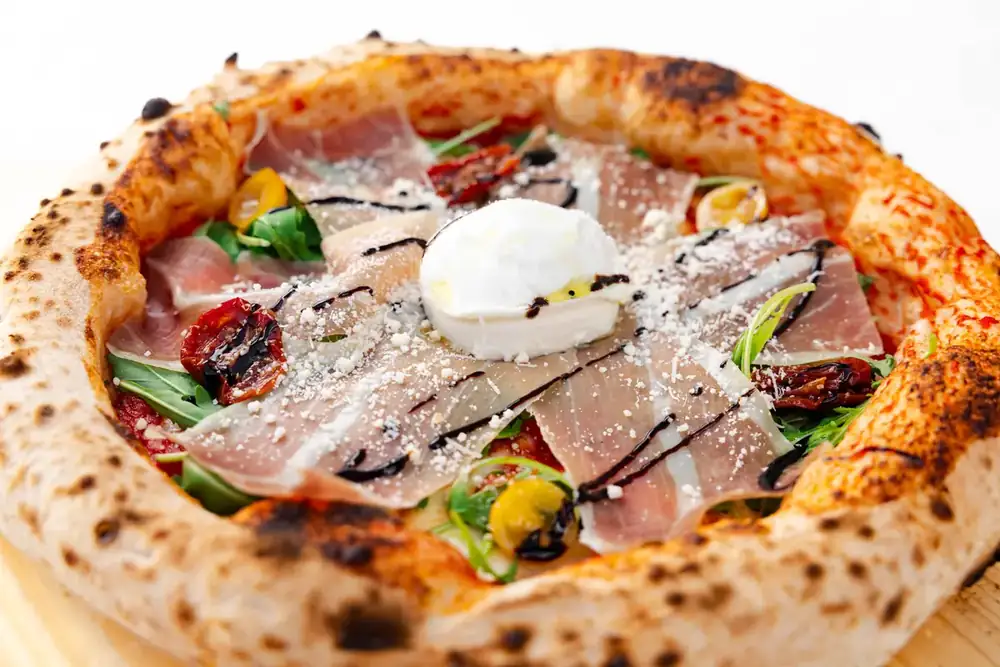 Pizza San Daniele