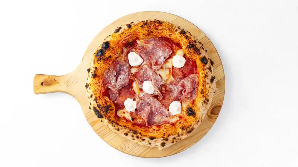 Pizza Salami