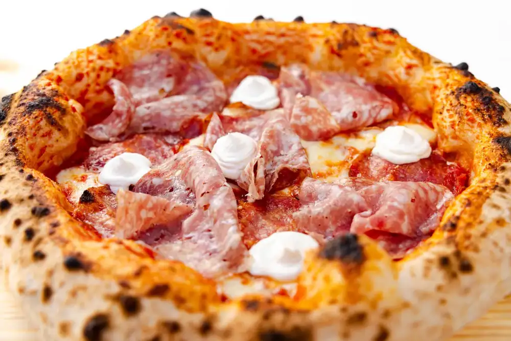 Pizza Salami