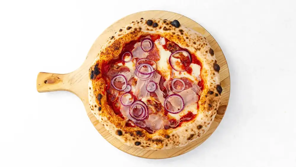 Pizza La rustica