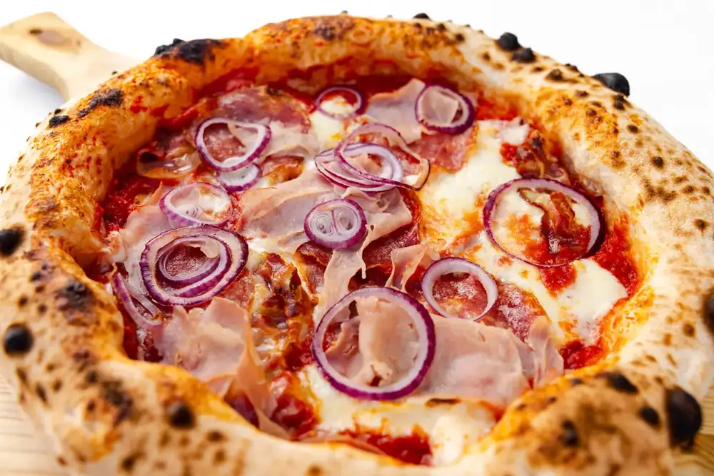 Pizza La rustica