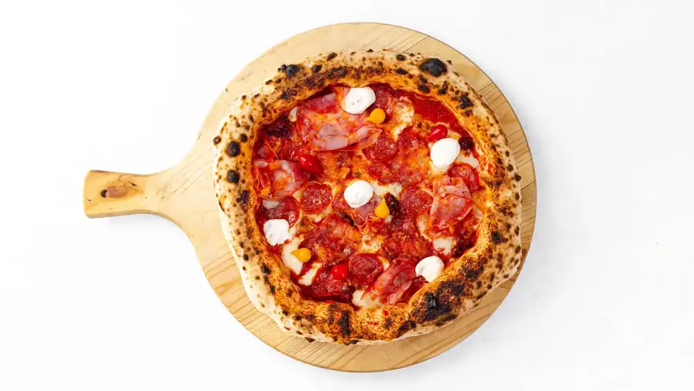 Pizza Diavola