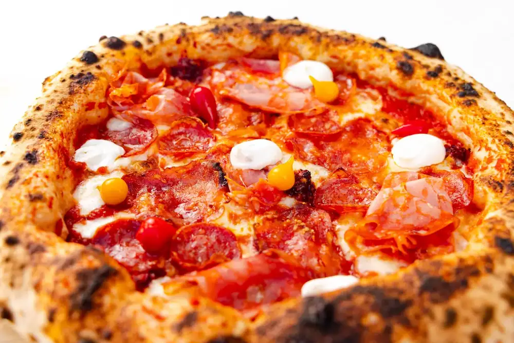 Pizza Diavola