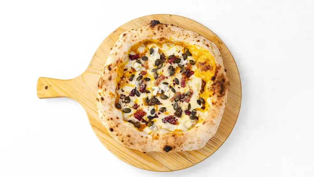 Pizza Autunno