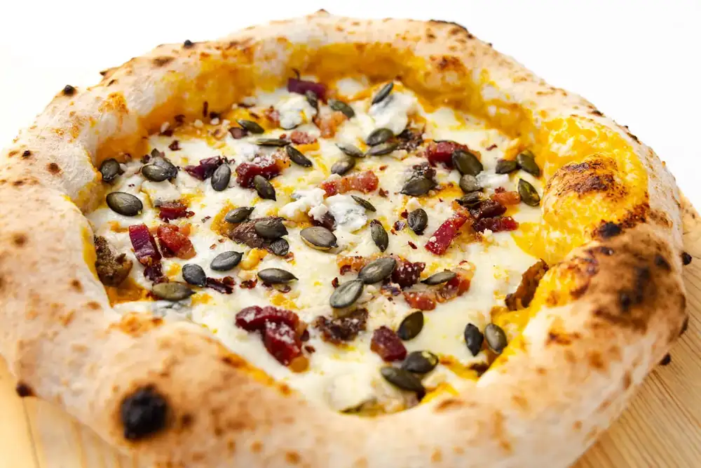 Pizza Autunno