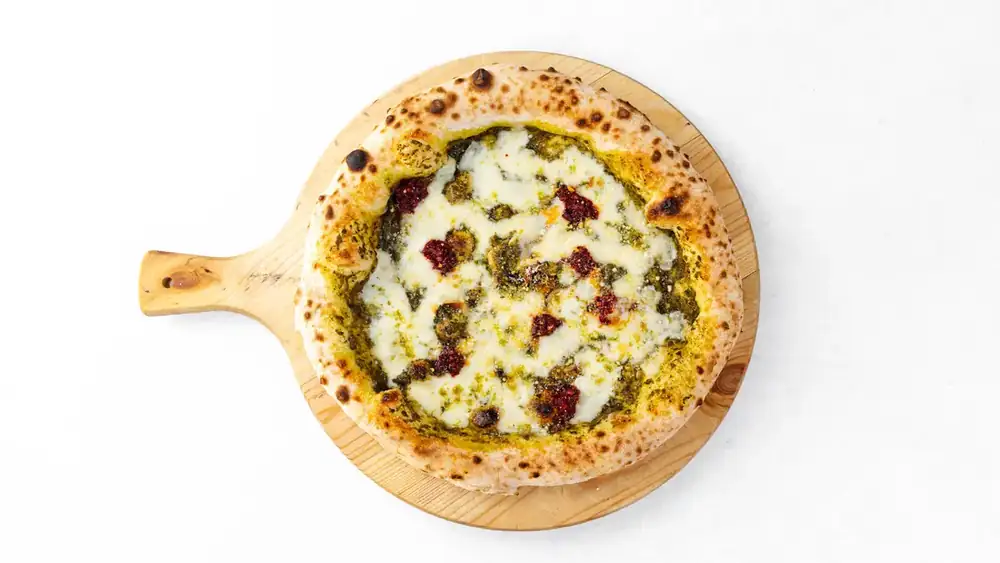Friarielli & 'nduja
