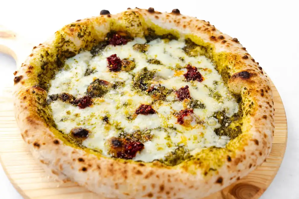 Friarielli & 'nduja
