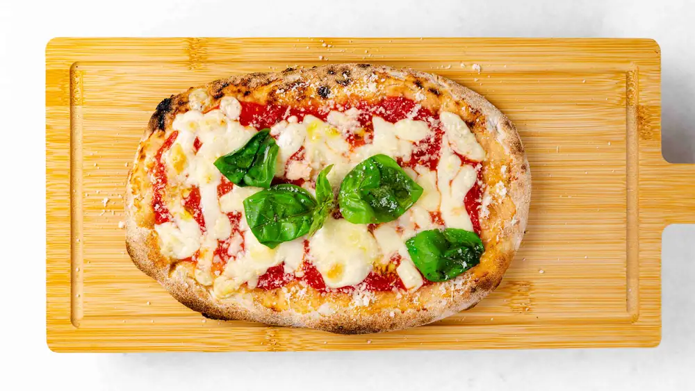 Pinsa Margherita