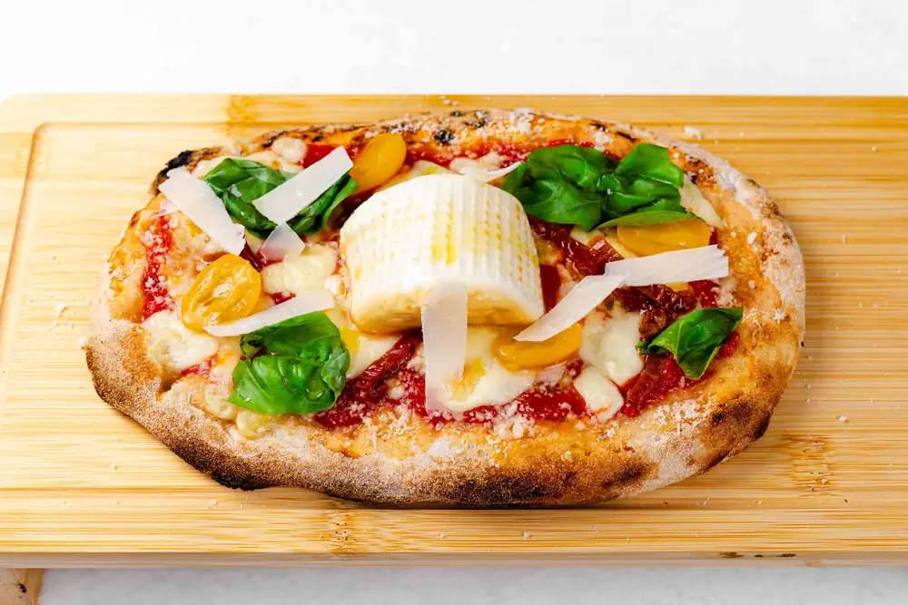 Pinsa Margherita A modo Mio