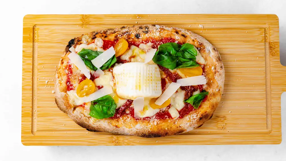 Pinsa Margherita A modo Mio