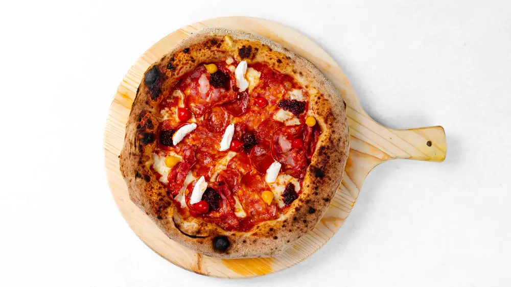 Pizza Diavola
