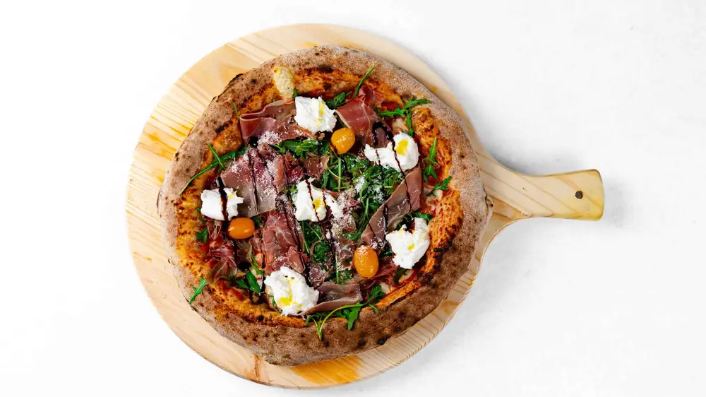Pizza San Daniele