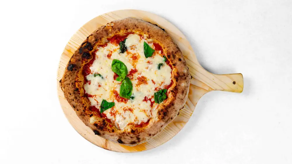 Pizza Margherita