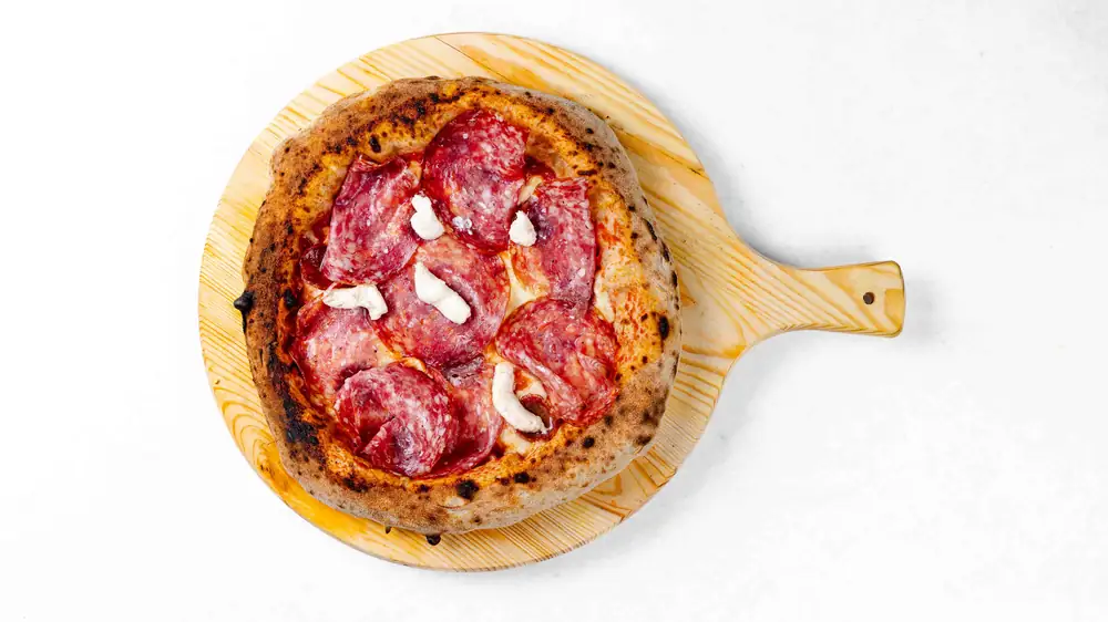 Pizza Salami