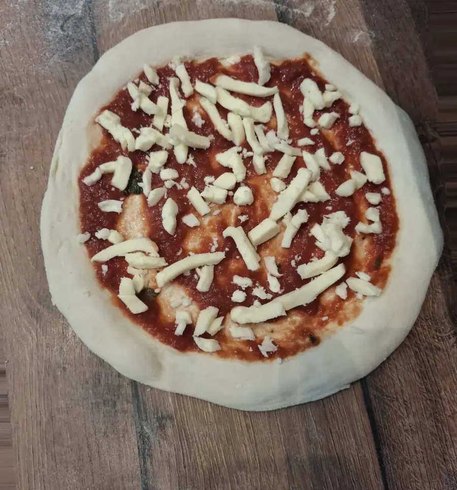 Dodana mozzarella